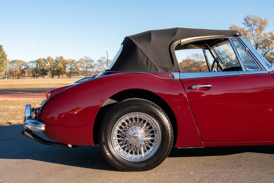 1967 Austin-Healey 3000 Mark III - Image 14 of 31