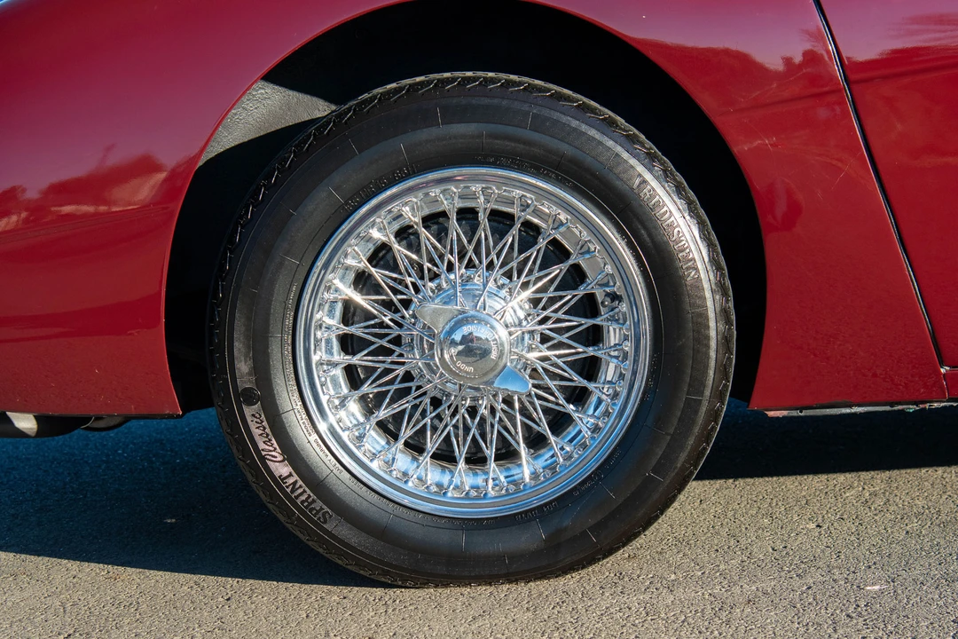 1967 Austin-Healey 3000 Mark III - Image 18 of 31