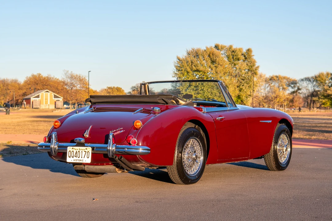 1967 Austin-Healey 3000 Mark III - Image 9 of 31