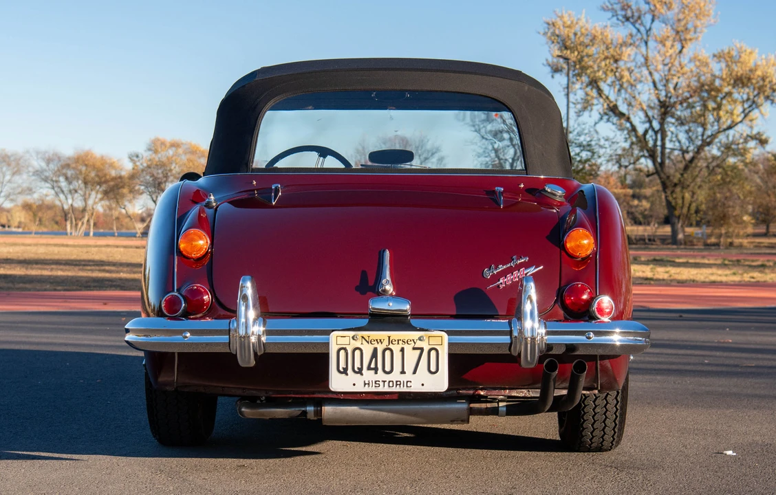 1967 Austin-Healey 3000 Mark III - Image 13 of 31