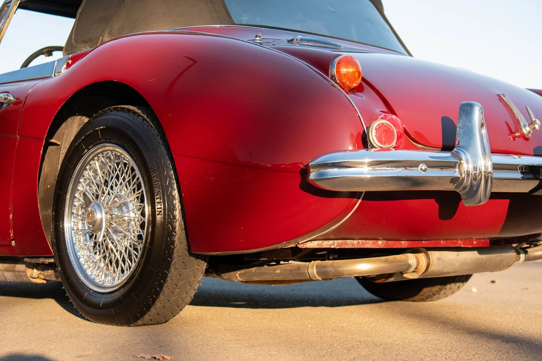 1967 Austin-Healey 3000 Mark III - Image 26 of 31