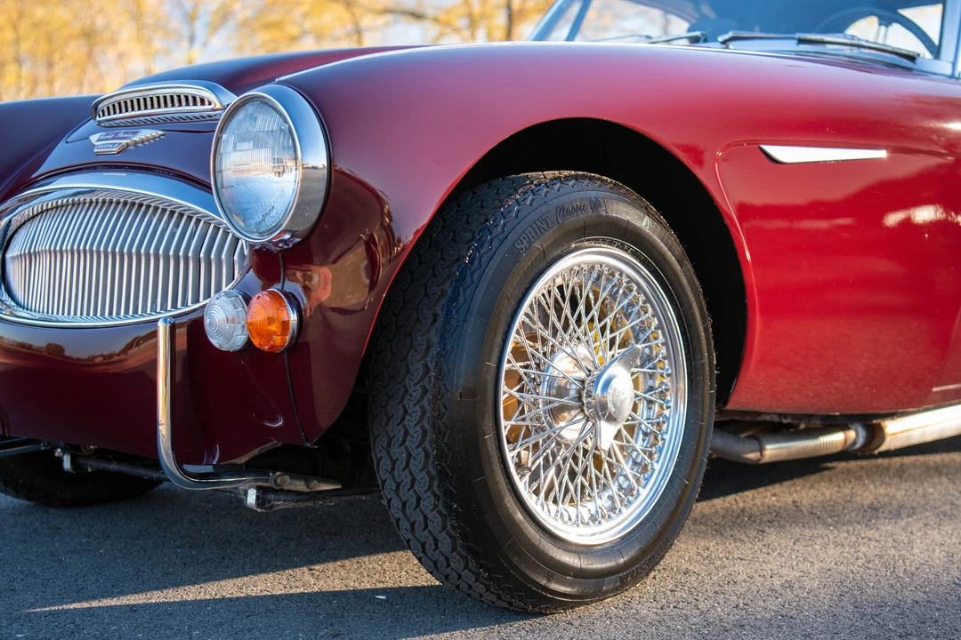 1967 Austin-Healey 3000 Mark III - Image 23 of 31