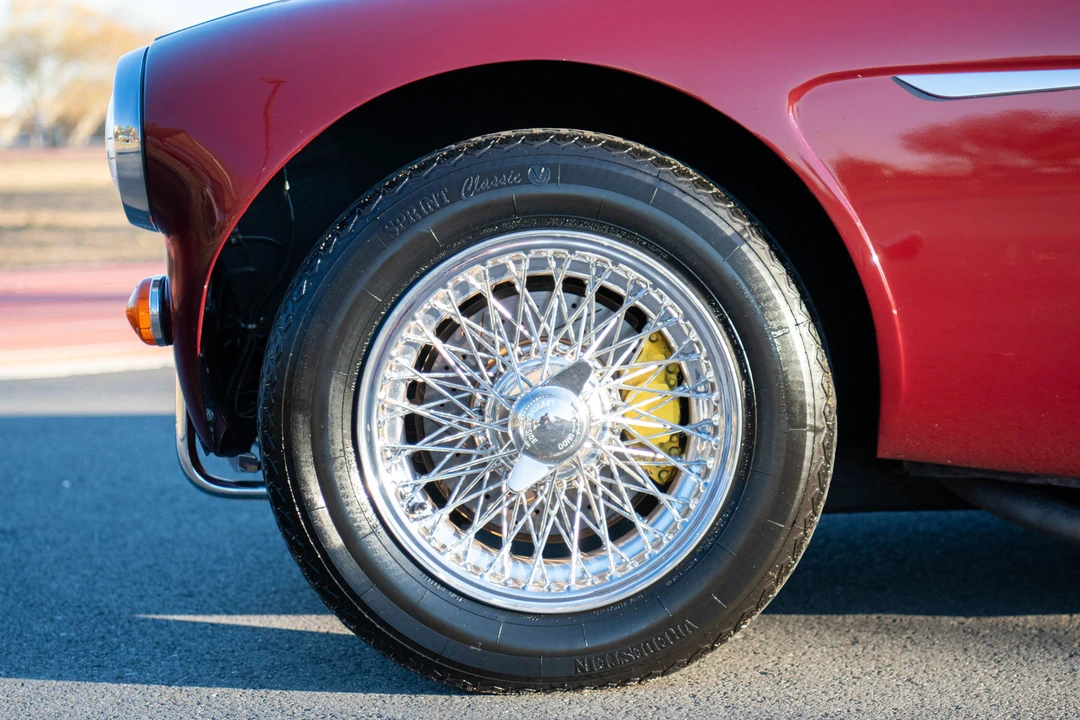 1967 Austin-Healey 3000 Mark III - Image 22 of 31