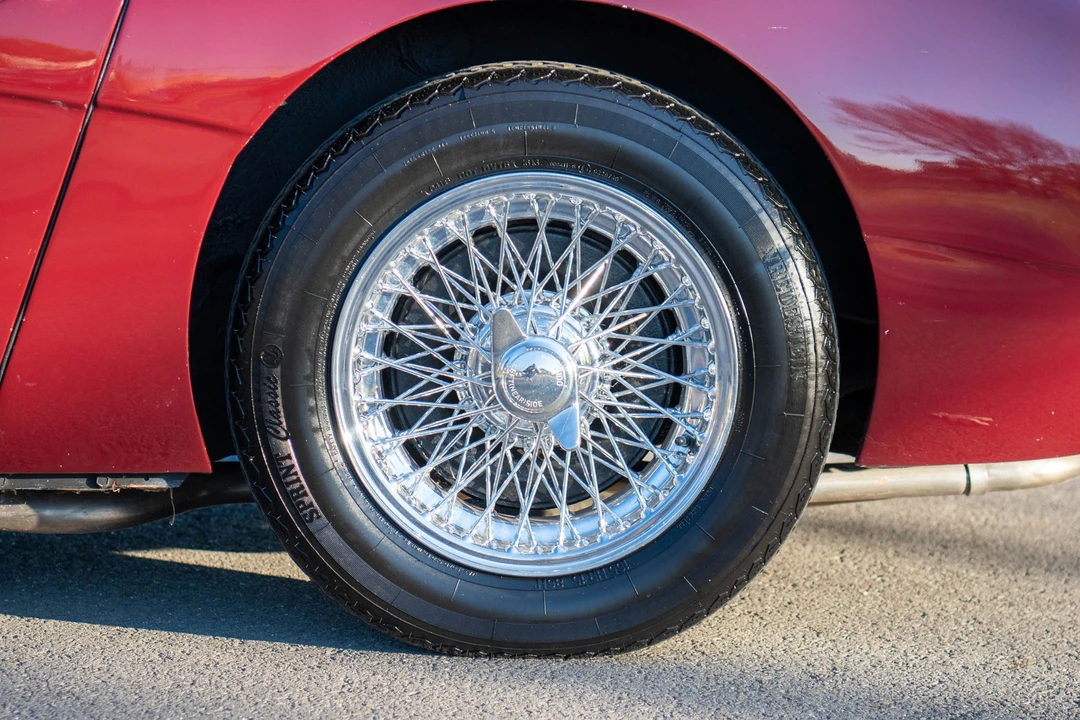 1967 Austin-Healey 3000 Mark III - Image 21 of 31
