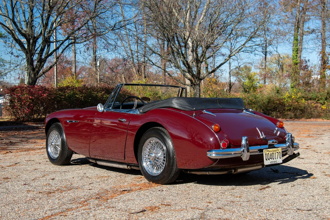 1967 Austin-Healey 3000 Mark III - Image 7 of 31