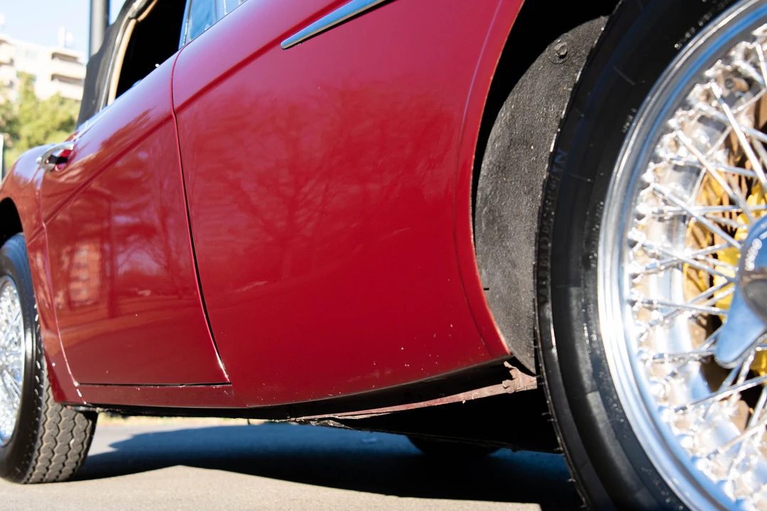 1967 Austin-Healey 3000 Mark III - Image 20 of 31
