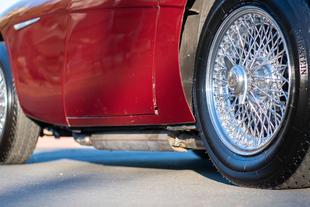 1967 Austin-Healey 3000 Mark III - Image 25 of 31