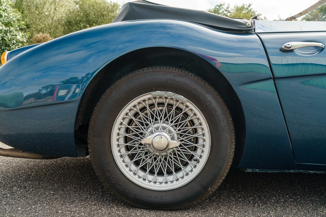 1967 Austin-Healey 3000 Mark III - Image 10 of 30