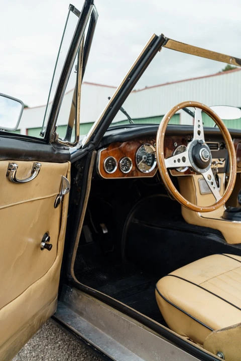 1967 Austin-Healey 3000 Mark III - Image 27 of 30