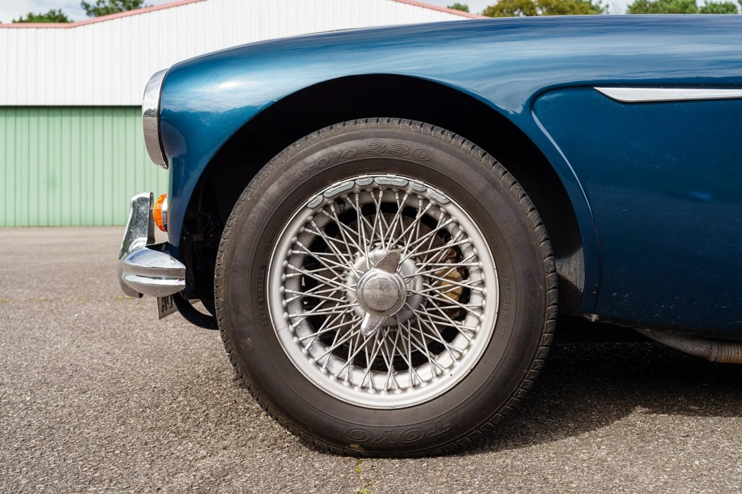 1967 Austin-Healey 3000 Mark III - Image 8 of 30