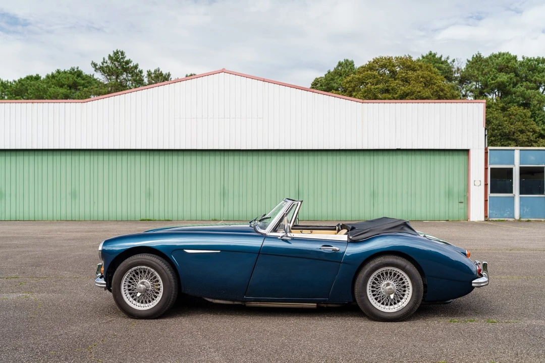 1967 Austin-Healey 3000 Mark III - Image 4 of 30
