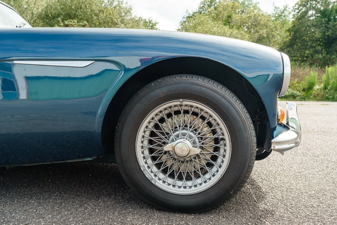 1967 Austin-Healey 3000 Mark III - Image 11 of 30