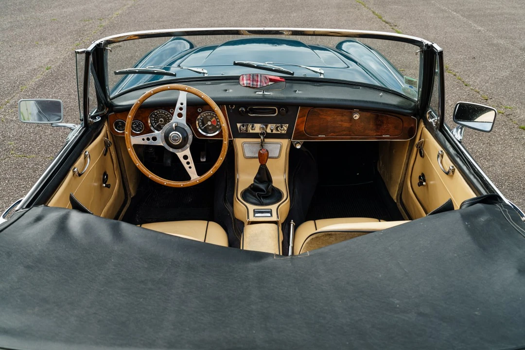 1967 Austin-Healey 3000 Mark III - Image 13 of 30