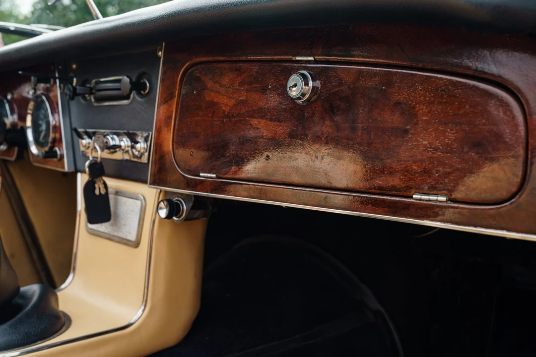 1967 Austin-Healey 3000 Mark III - Image 18 of 30