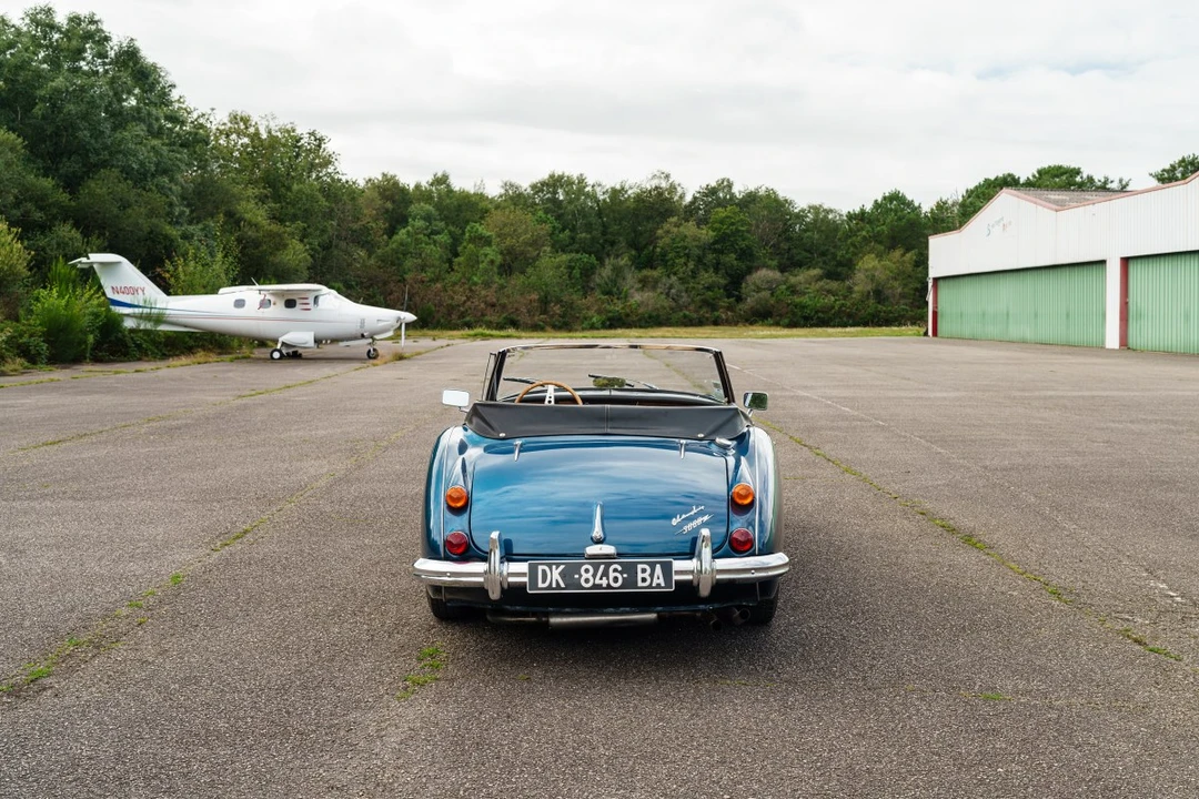 1967 Austin-Healey 3000 Mark III - Image 2 of 30