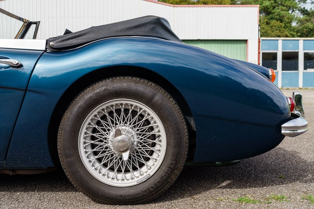 1967 Austin-Healey 3000 Mark III - Image 9 of 30