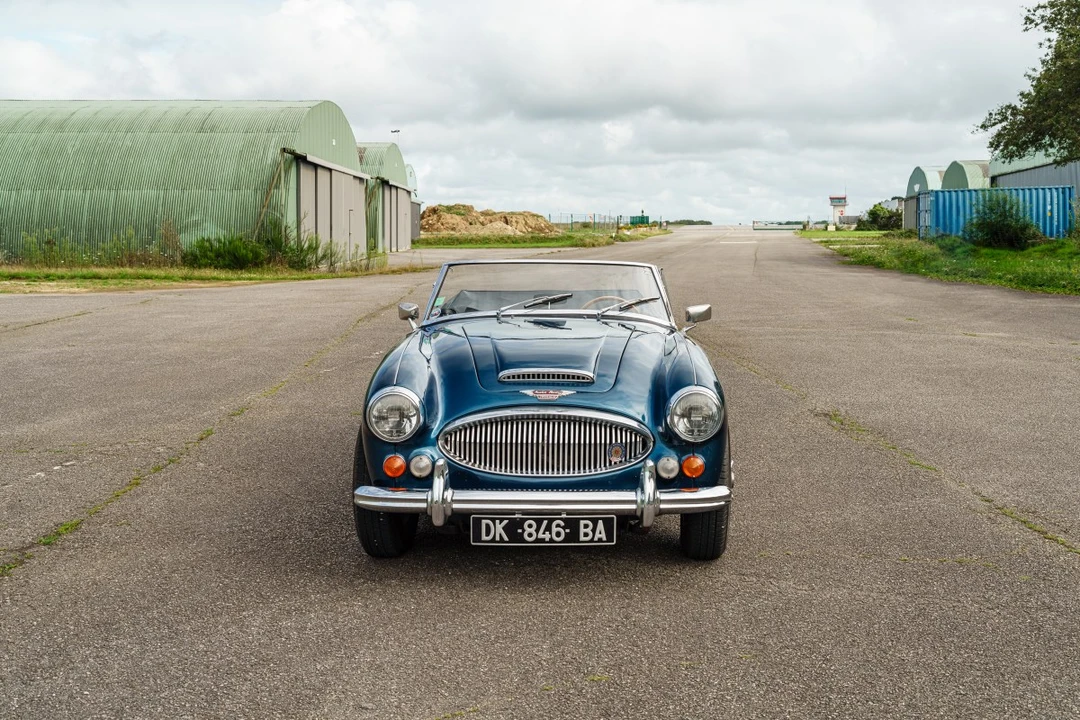 1967 Austin-Healey 3000 Mark III - Image 3 of 30