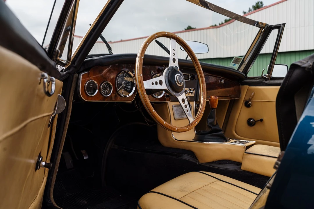 1967 Austin-Healey 3000 Mark III - Image 12 of 30
