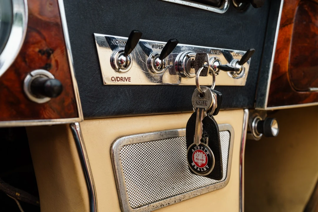 1967 Austin-Healey 3000 Mark III - Image 23 of 30