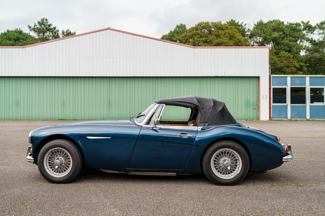 1967 Austin-Healey 3000 Mark III - Image 5 of 30