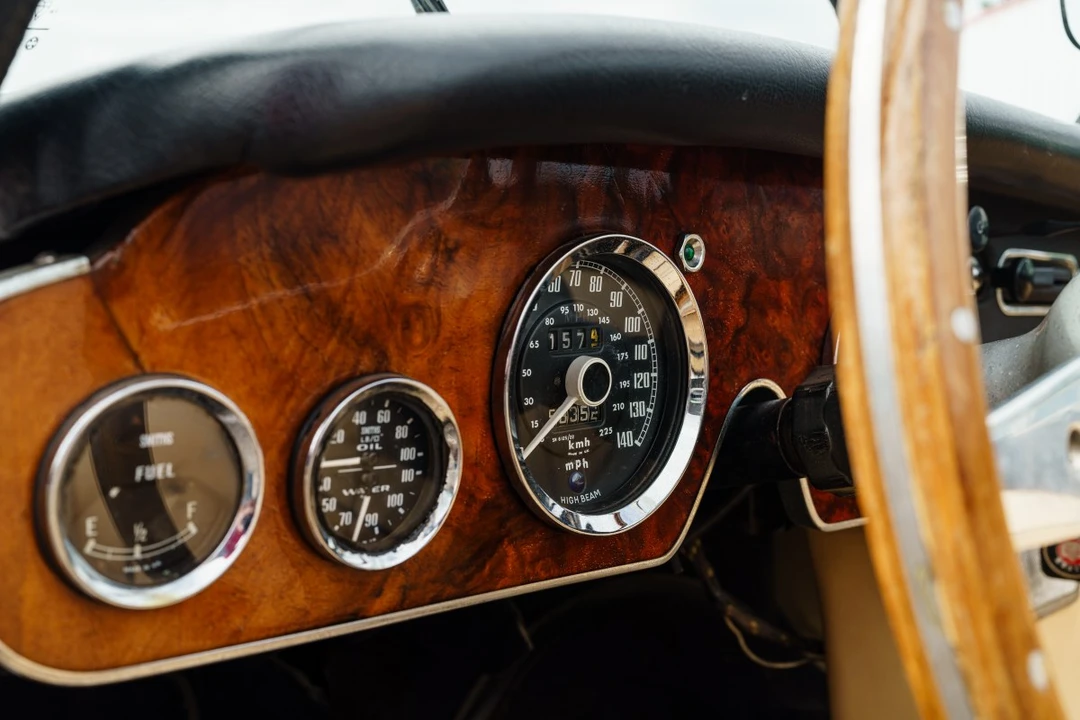 1967 Austin-Healey 3000 Mark III - Image 21 of 30