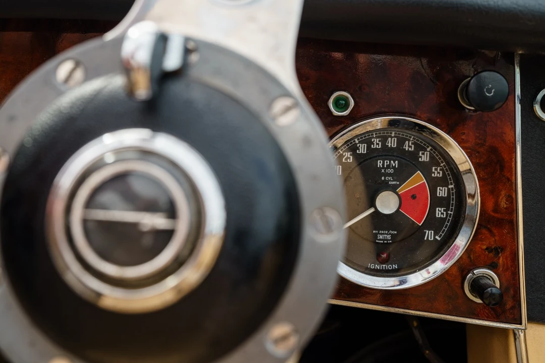 1967 Austin-Healey 3000 Mark III - Image 22 of 30