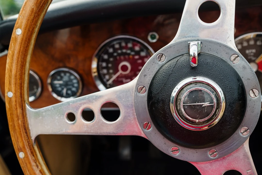 1967 Austin-Healey 3000 Mark III - Image 26 of 30