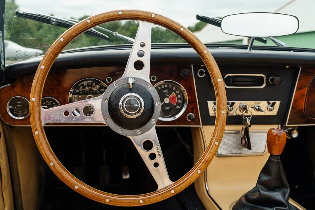1967 Austin-Healey 3000 Mark III - Image 20 of 30
