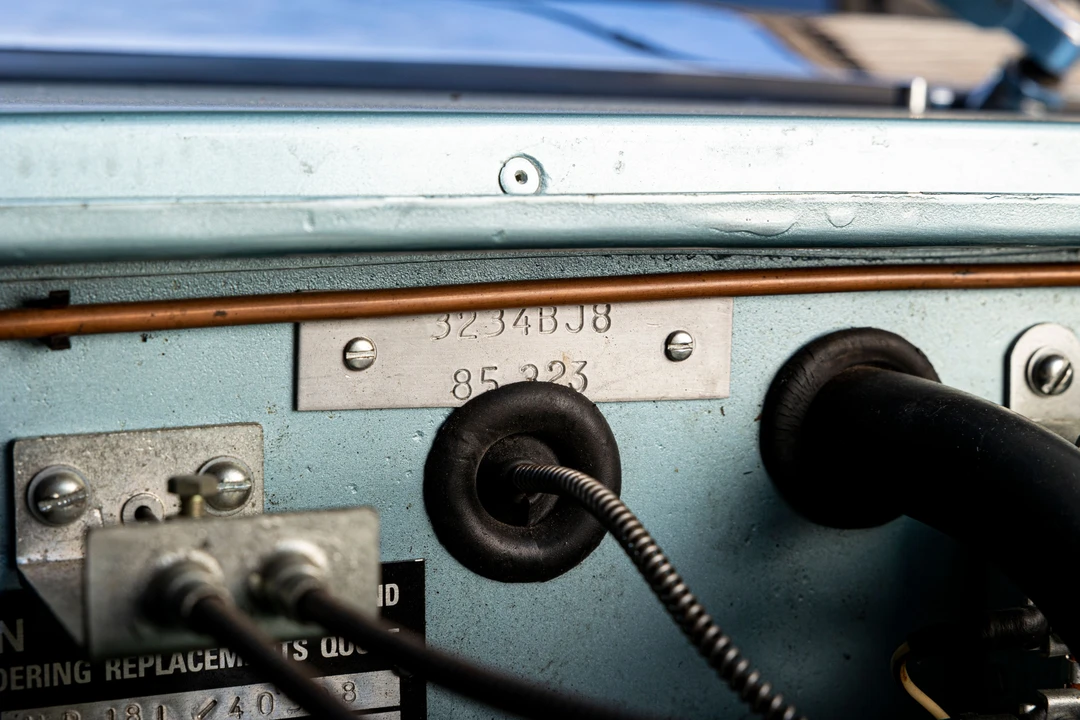 1967 Austin-Healey 3000 Mark III - Image 24 of 26
