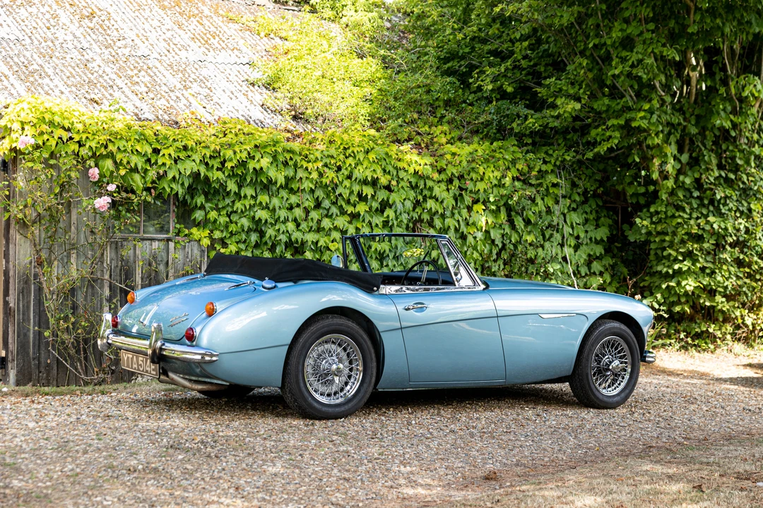 1967 Austin-Healey 3000 Mark III - Image 21 of 26