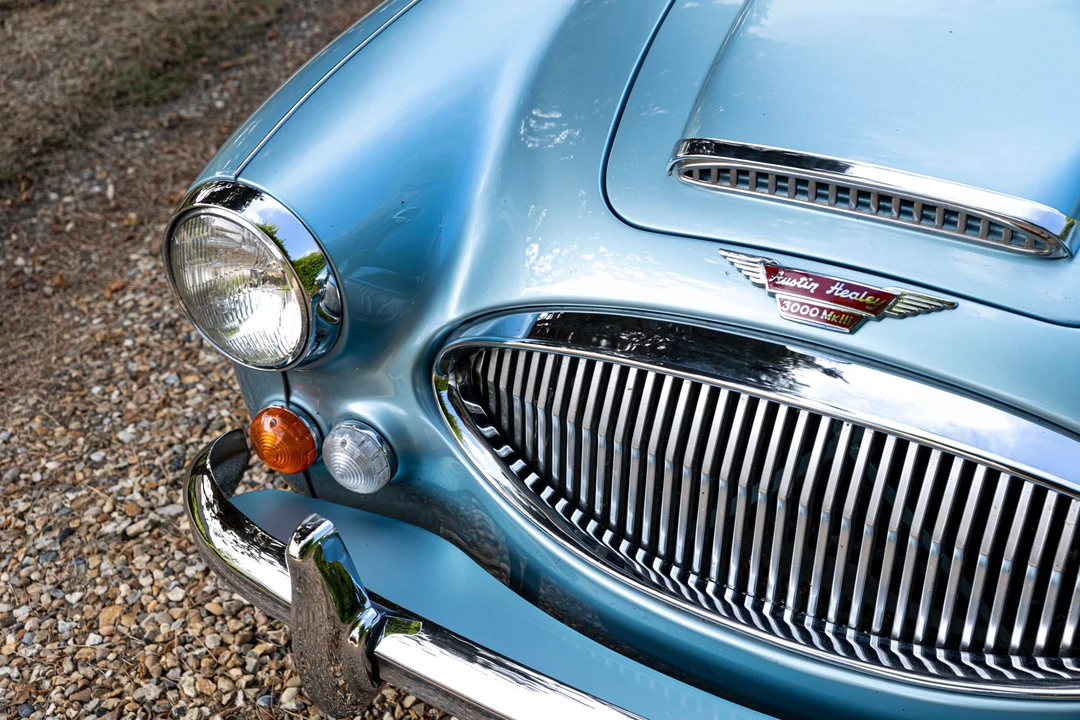 1967 Austin-Healey 3000 Mark III - Image 19 of 26