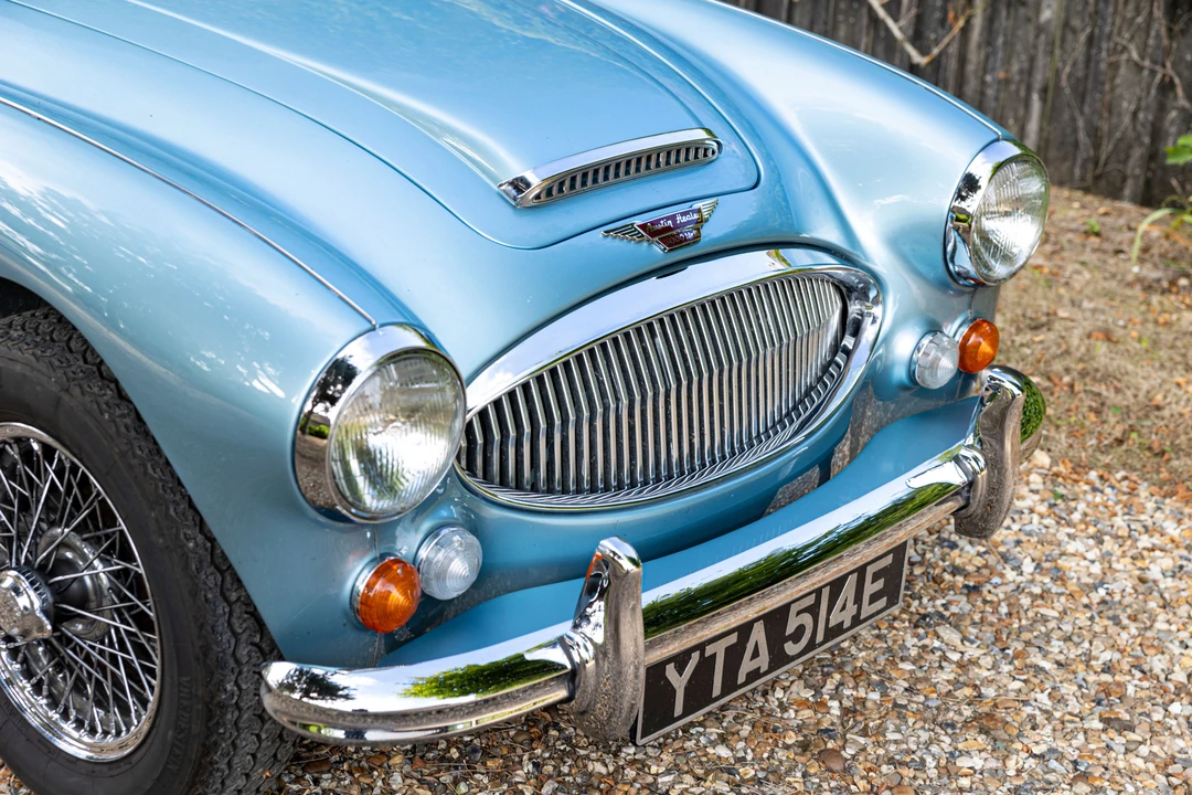 1967 Austin-Healey 3000 Mark III - Image 20 of 26