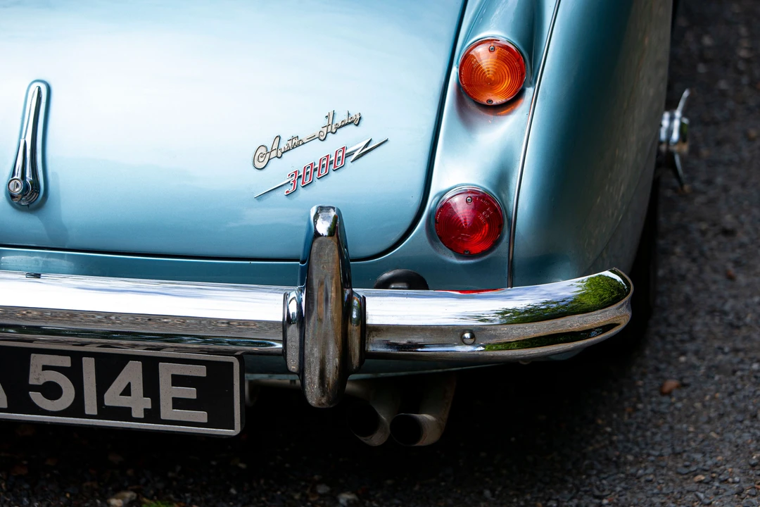 1967 Austin-Healey 3000 Mark III - Image 10 of 26