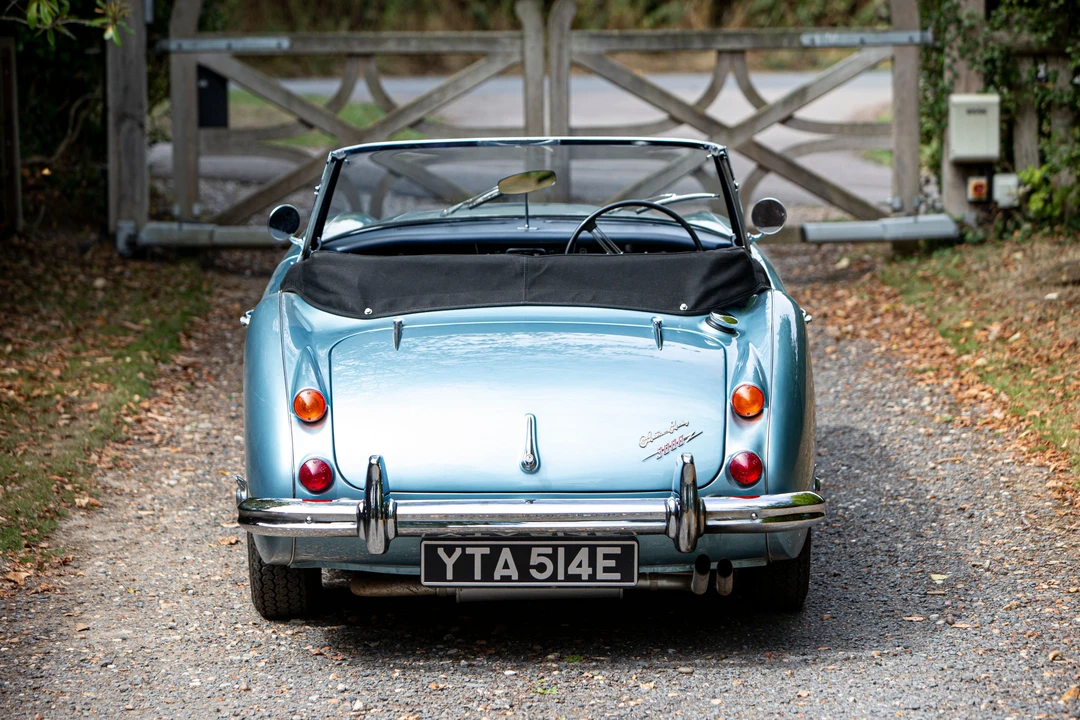 1967 Austin-Healey 3000 Mark III - Image 11 of 26