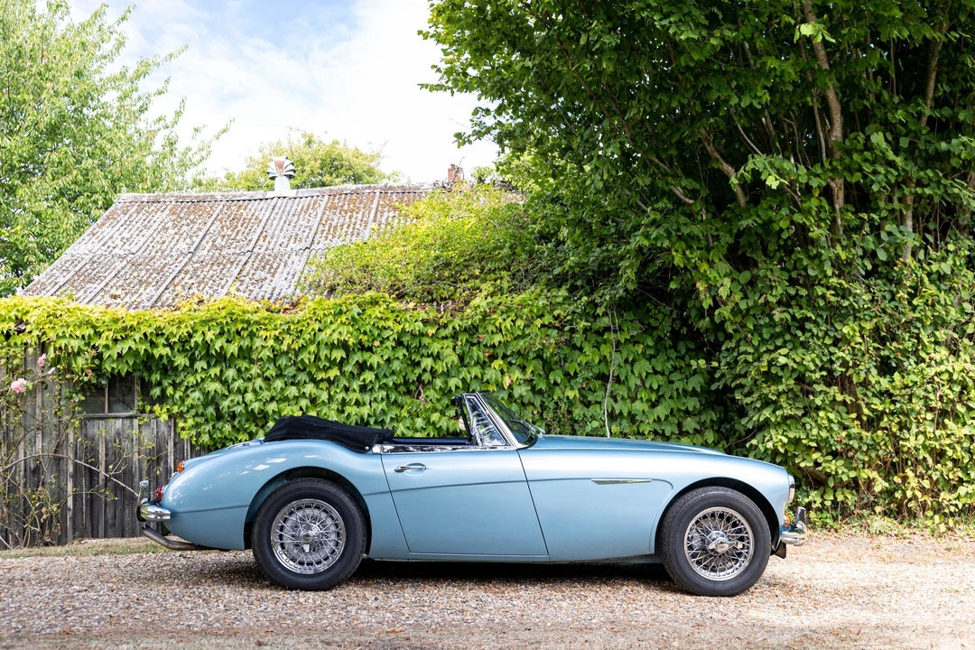 1967 Austin-Healey 3000 Mark III - Image 18 of 26