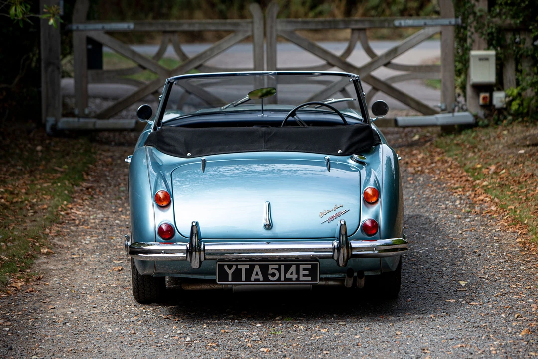 1967 Austin-Healey 3000 Mark III - Image 12 of 26