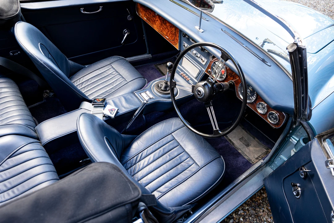 1967 Austin-Healey 3000 Mark III - Image 8 of 26