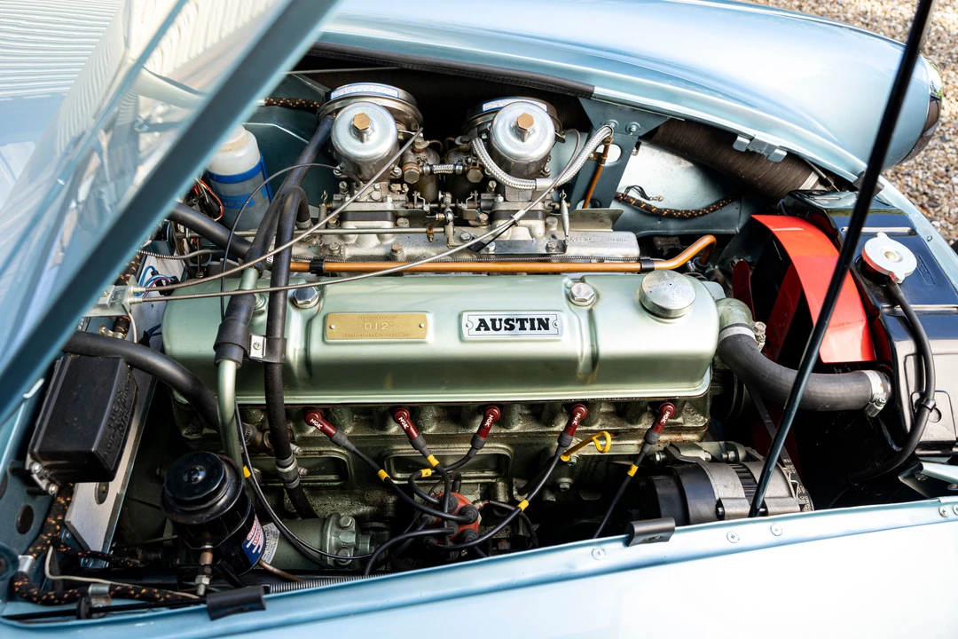 1967 Austin-Healey 3000 Mark III - Image 3 of 26