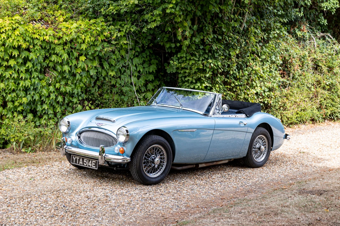 1967 Austin-Healey 3000 Mark III - Image 17 of 26