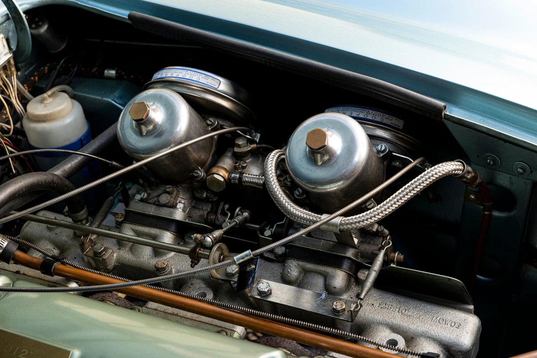 1967 Austin-Healey 3000 Mark III - Image 23 of 26