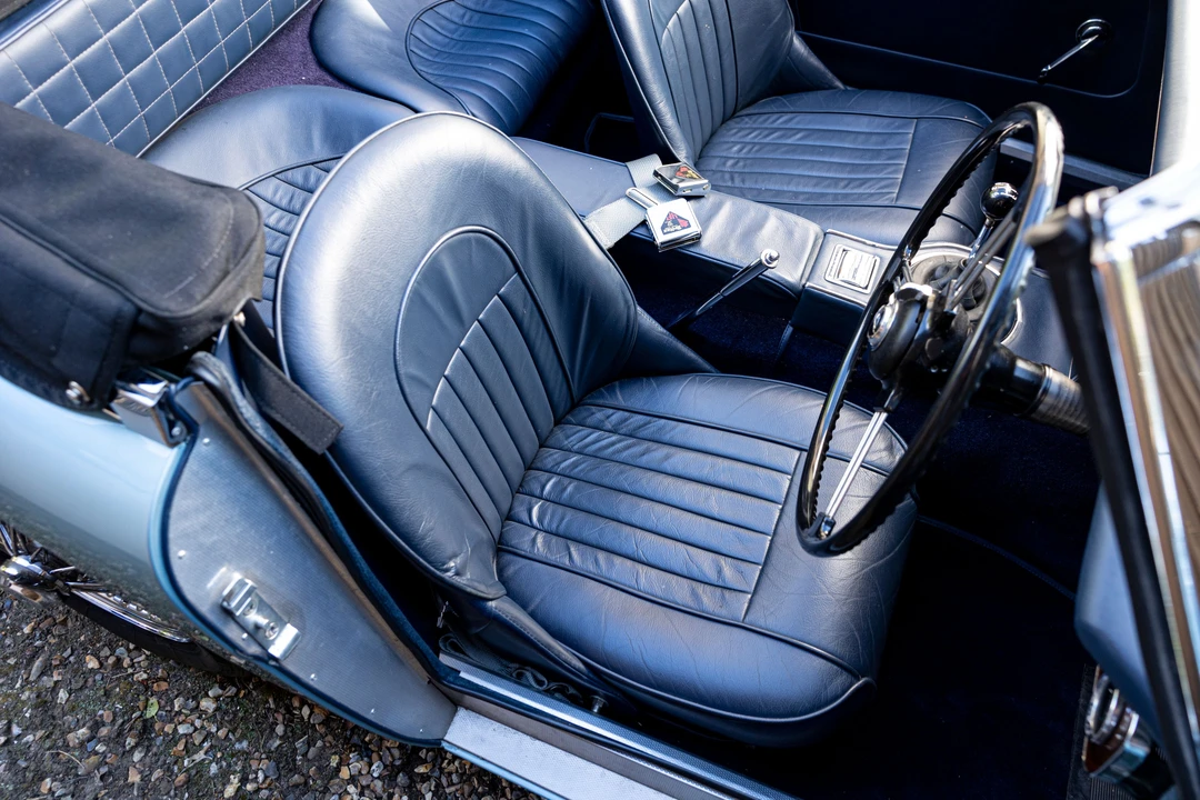 1967 Austin-Healey 3000 Mark III - Image 16 of 26