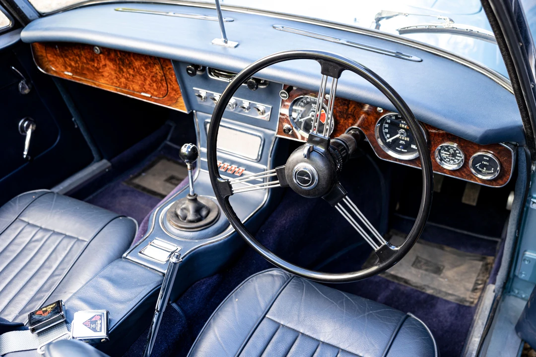 1967 Austin-Healey 3000 Mark III - Image 6 of 26