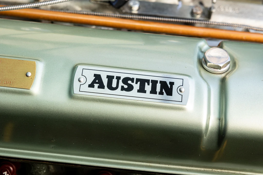 1967 Austin-Healey 3000 Mark III - Image 2 of 26