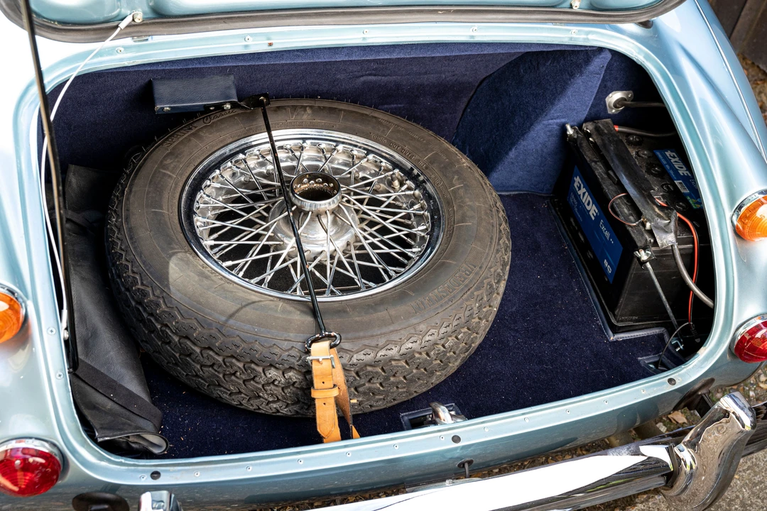 1967 Austin-Healey 3000 Mark III - Image 22 of 26