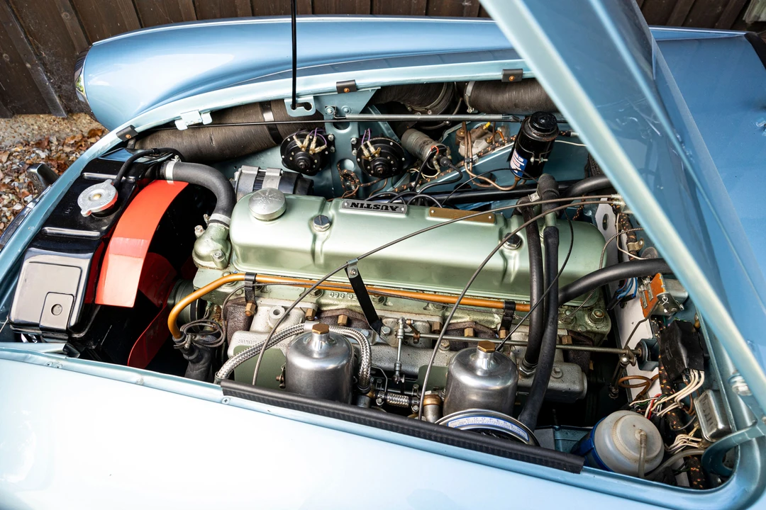 1967 Austin-Healey 3000 Mark III - Image 4 of 26