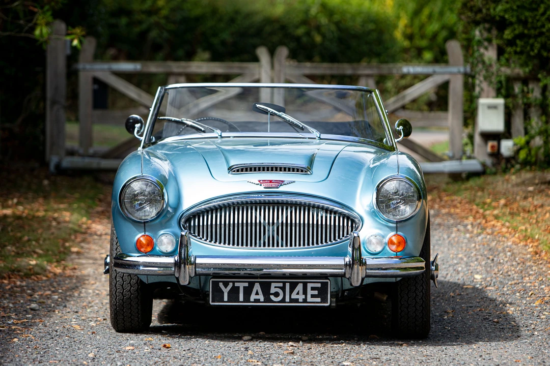 1967 Austin-Healey 3000 Mark III - Image 14 of 26