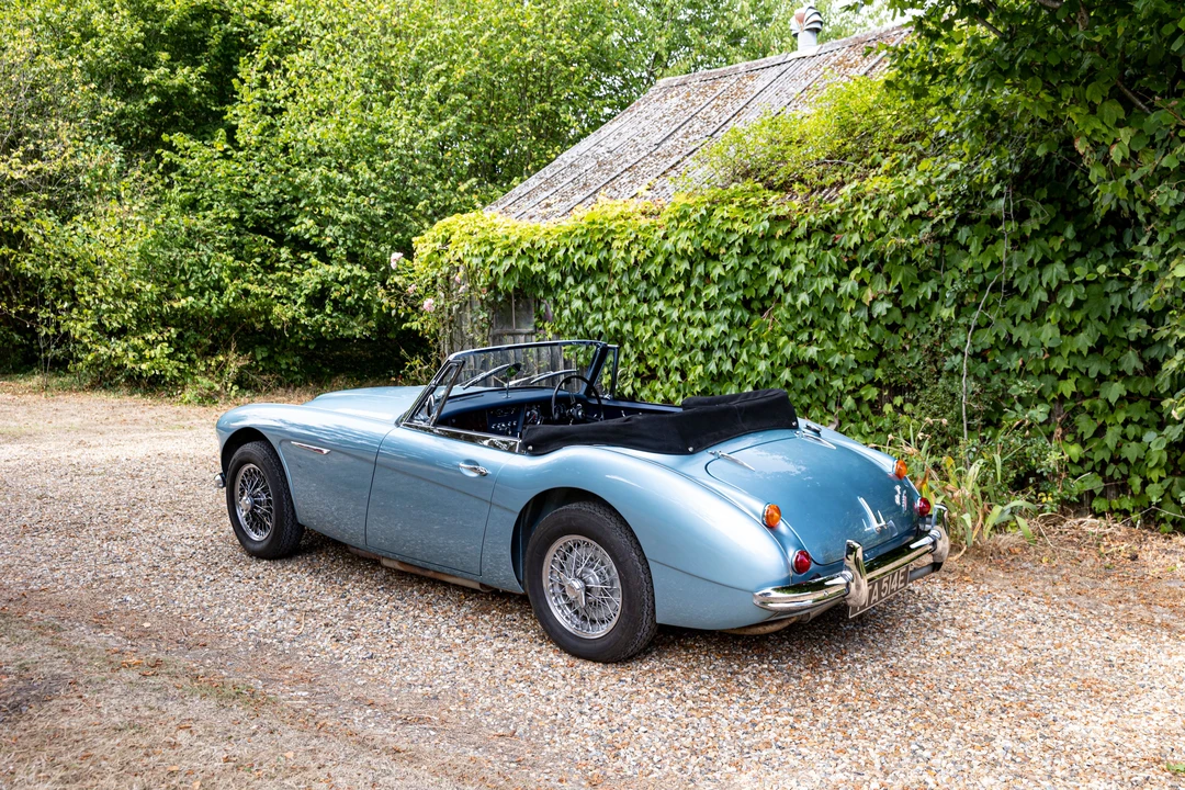 1967 Austin-Healey 3000 Mark III - Image 15 of 26