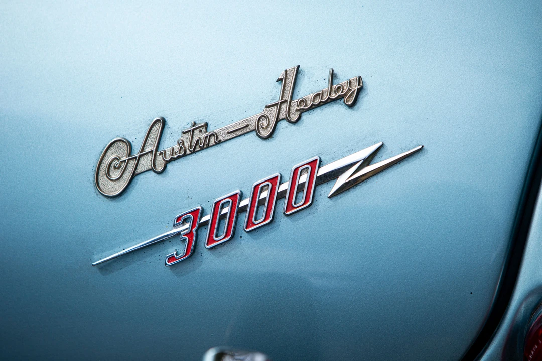 1967 Austin-Healey 3000 Mark III - Image 9 of 26