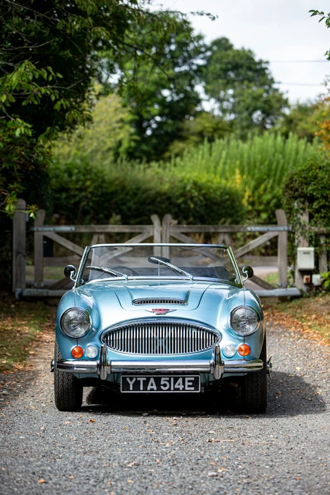 1967 Austin-Healey 3000 Mark III - Image 13 of 26