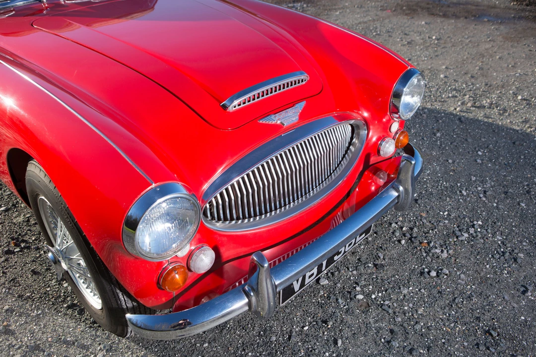 1967 Austin-Healey 3000 Mark III - Image 27 of 31